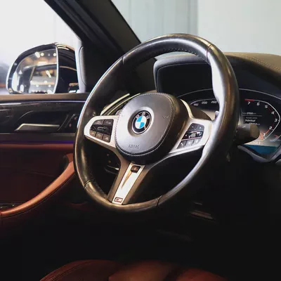AED 2,969 P.M • 0% Downpayment • BMW X4 M40i • 1 Year Warranty-11