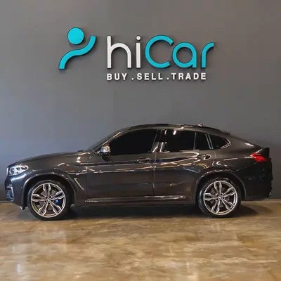 AED 2,969 P.M • 0% Downpayment • BMW X4 M40i • 1 Year Warranty-1