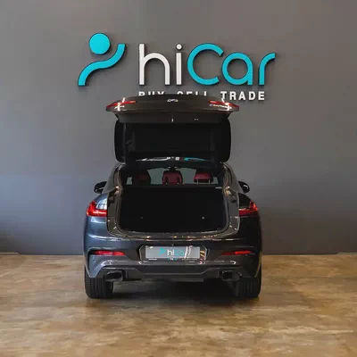 AED 2,969 P.M • 0% Downpayment • BMW X4 M40i • 1 Year Warranty-3