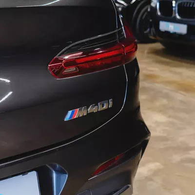 AED 2,969 P.M • 0% Downpayment • BMW X4 M40i • 1 Year Warranty-5