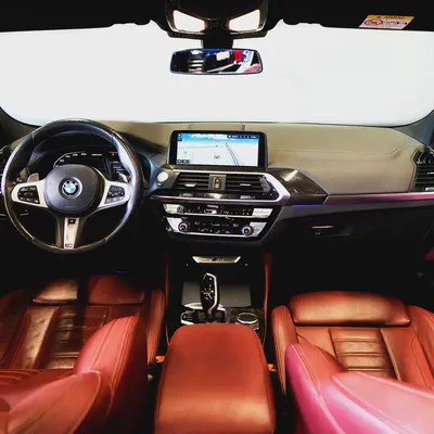 AED 2,969 P.M • 0% Downpayment • BMW X4 M40i • 1 Year Warranty-8