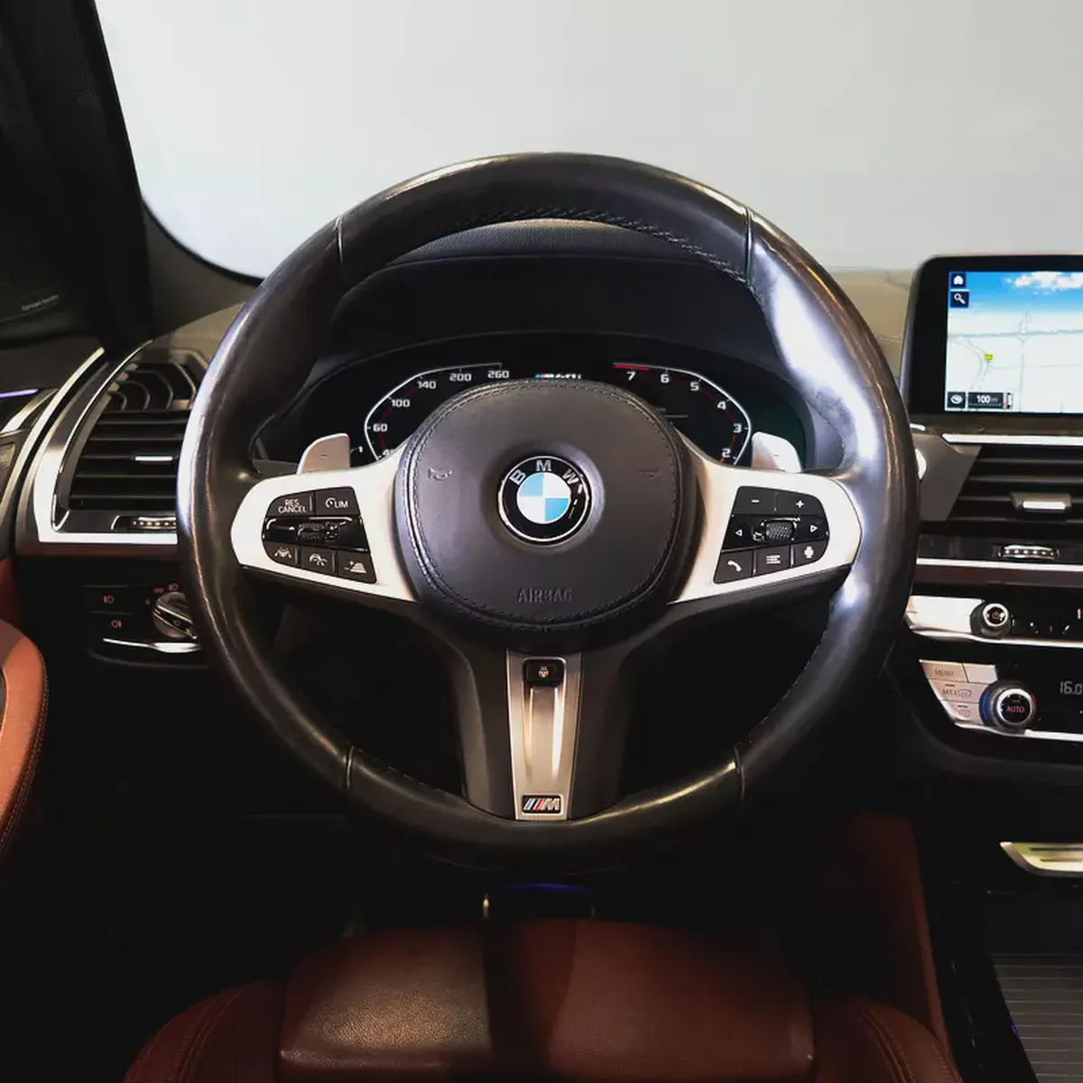 AED 2,969 P.M • 0% Downpayment • BMW X4 M40i • 1 Year Warranty-9-9
