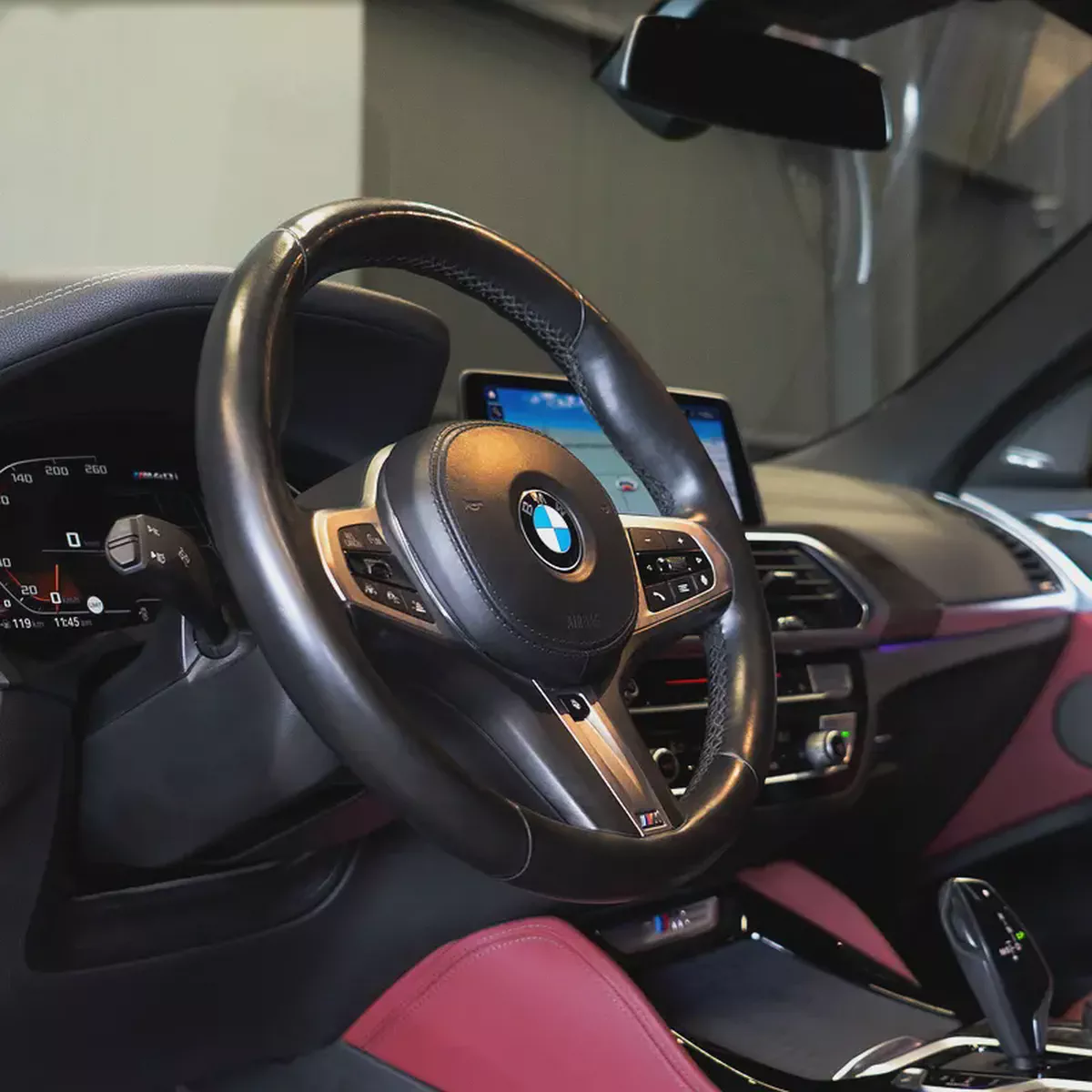 AED 2,969 P.M • 0% Downpayment • BMW X4 M40i • 1 Year Warranty-10-10