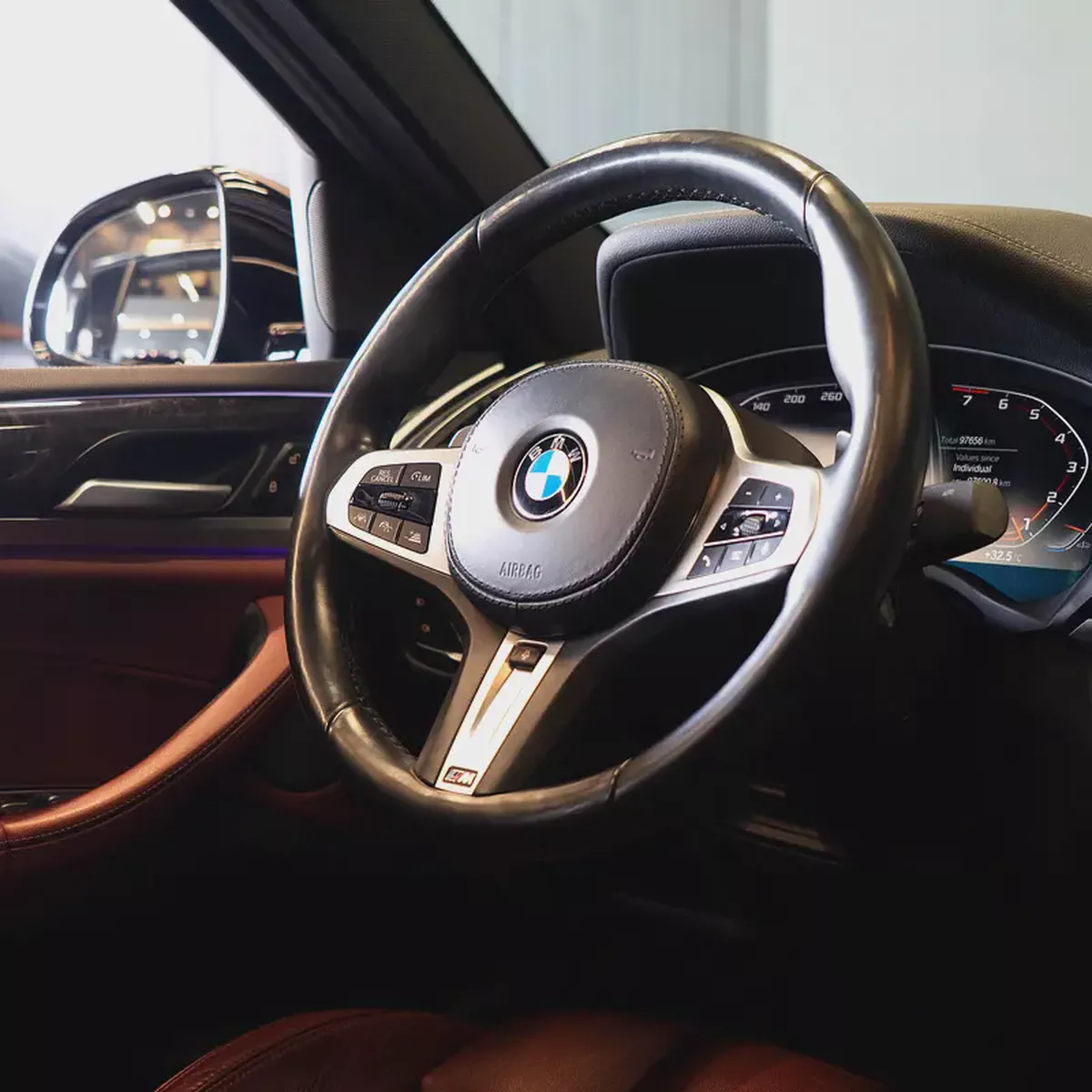 AED 2,969 P.M • 0% Downpayment • BMW X4 M40i • 1 Year Warranty-11-11