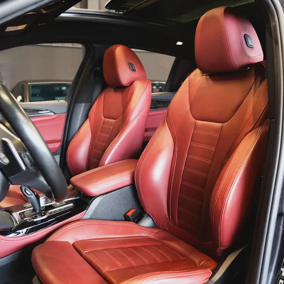 AED 2,969 P.M • 0% Downpayment • BMW X4 M40i • 1 Year Warranty-14-14