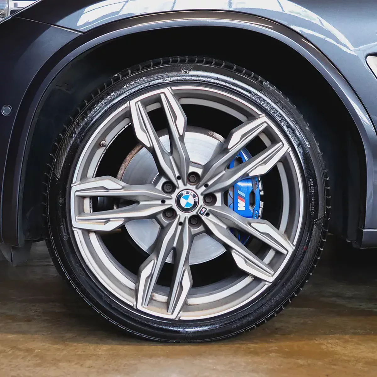 AED 2,969 P.M • 0% Downpayment • BMW X4 M40i • 1 Year Warranty-7-7