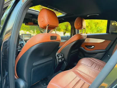 2018 Mercedes-Benz GLC 43 AMG 4Matic Coupe - GCC Specs-16