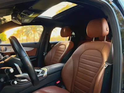 2018 Mercedes-Benz GLC 43 AMG 4Matic Coupe - GCC Specs-17