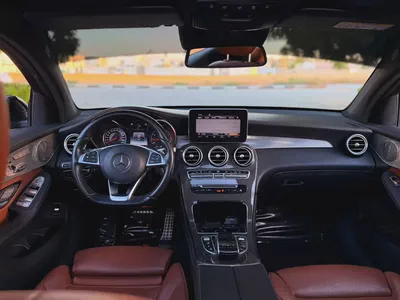 2018 Mercedes-Benz GLC 43 AMG 4Matic Coupe - GCC Specs-18