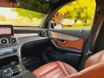 2018 Mercedes-Benz GLC 43 AMG 4Matic Coupe - GCC Specs-19