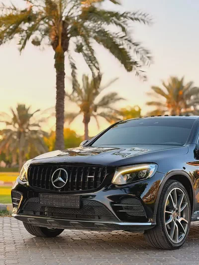 2018 Mercedes-Benz GLC 43 AMG 4Matic Coupe - GCC Specs-5