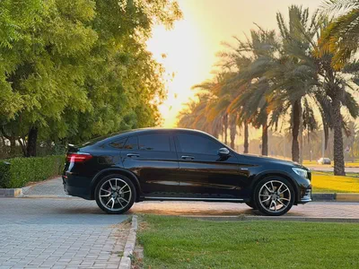 2018 Mercedes-Benz GLC 43 AMG 4Matic Coupe - GCC Specs-6
