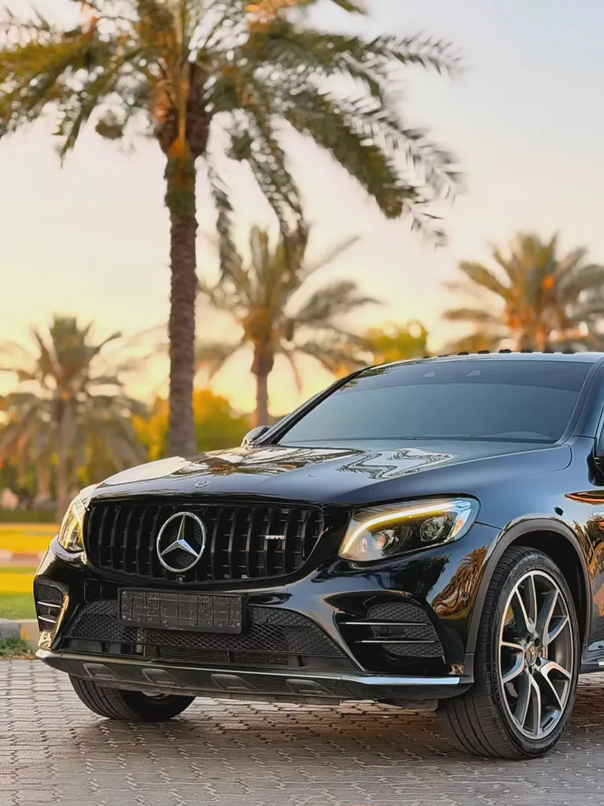 2018 Mercedes-Benz GLC 43 AMG 4Matic Coupe - GCC Specs-5-5