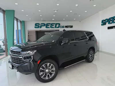 2023 Chevrolet Tahoe LT - GCC Specs-0