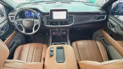 2023 Chevrolet Tahoe LT - GCC Specs-10