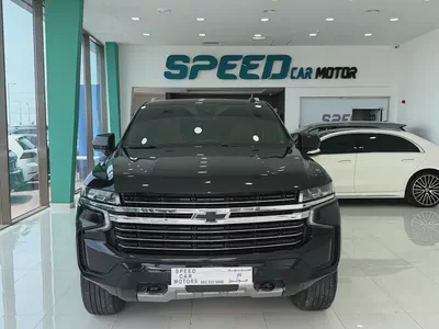 2023 Chevrolet Tahoe LT - GCC Specs-1