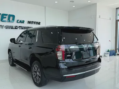 2023 Chevrolet Tahoe LT - GCC Specs-7