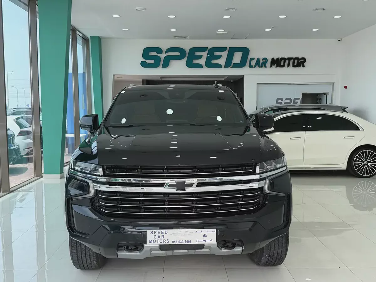 2023 Chevrolet Tahoe LT - GCC Specs-1-1