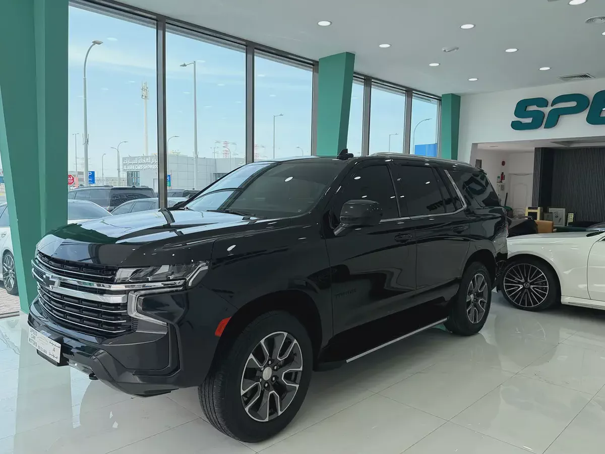 2023 Chevrolet Tahoe LT - GCC Specs-2-2