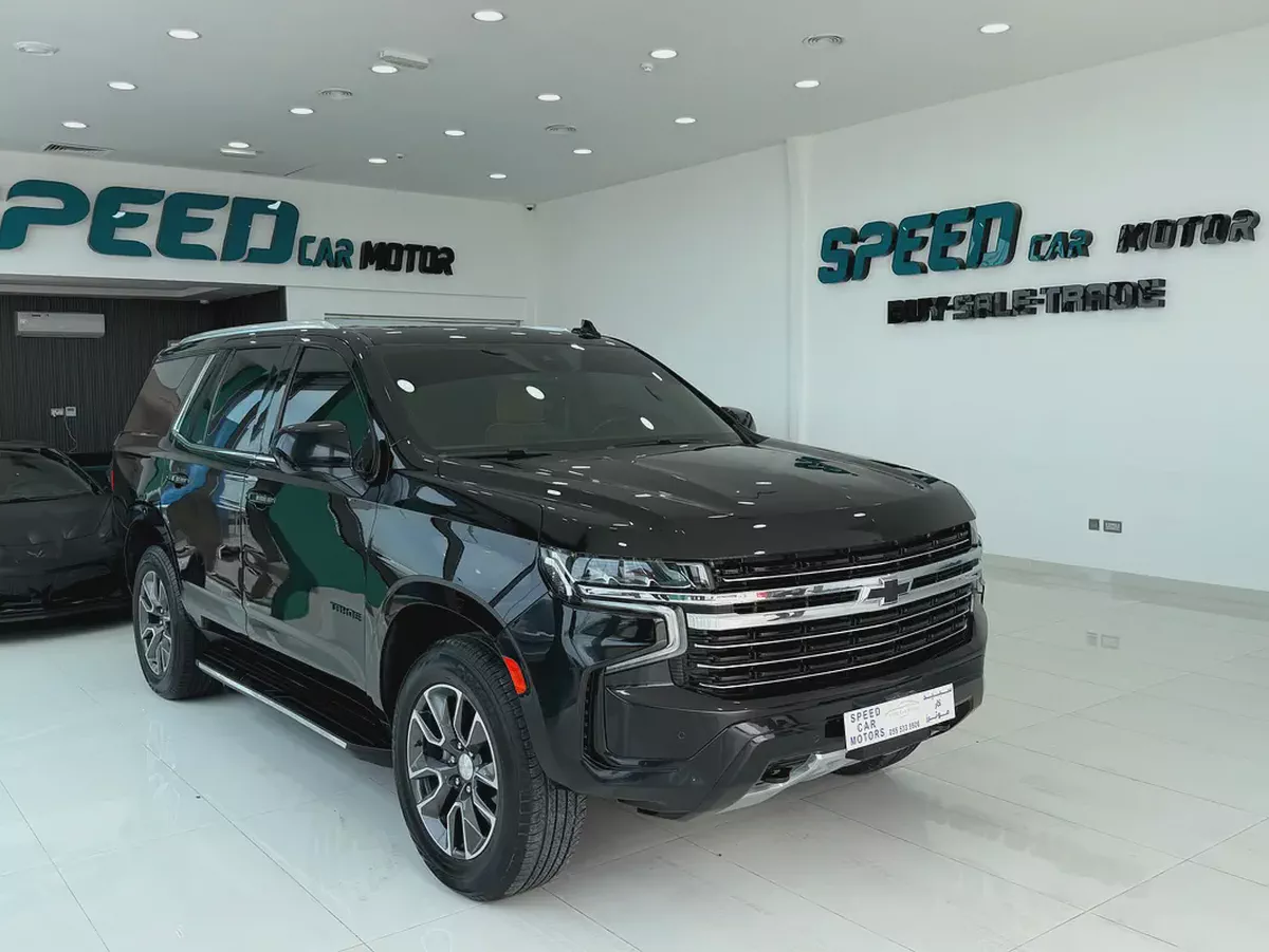 2023 Chevrolet Tahoe LT - GCC Specs-3-3