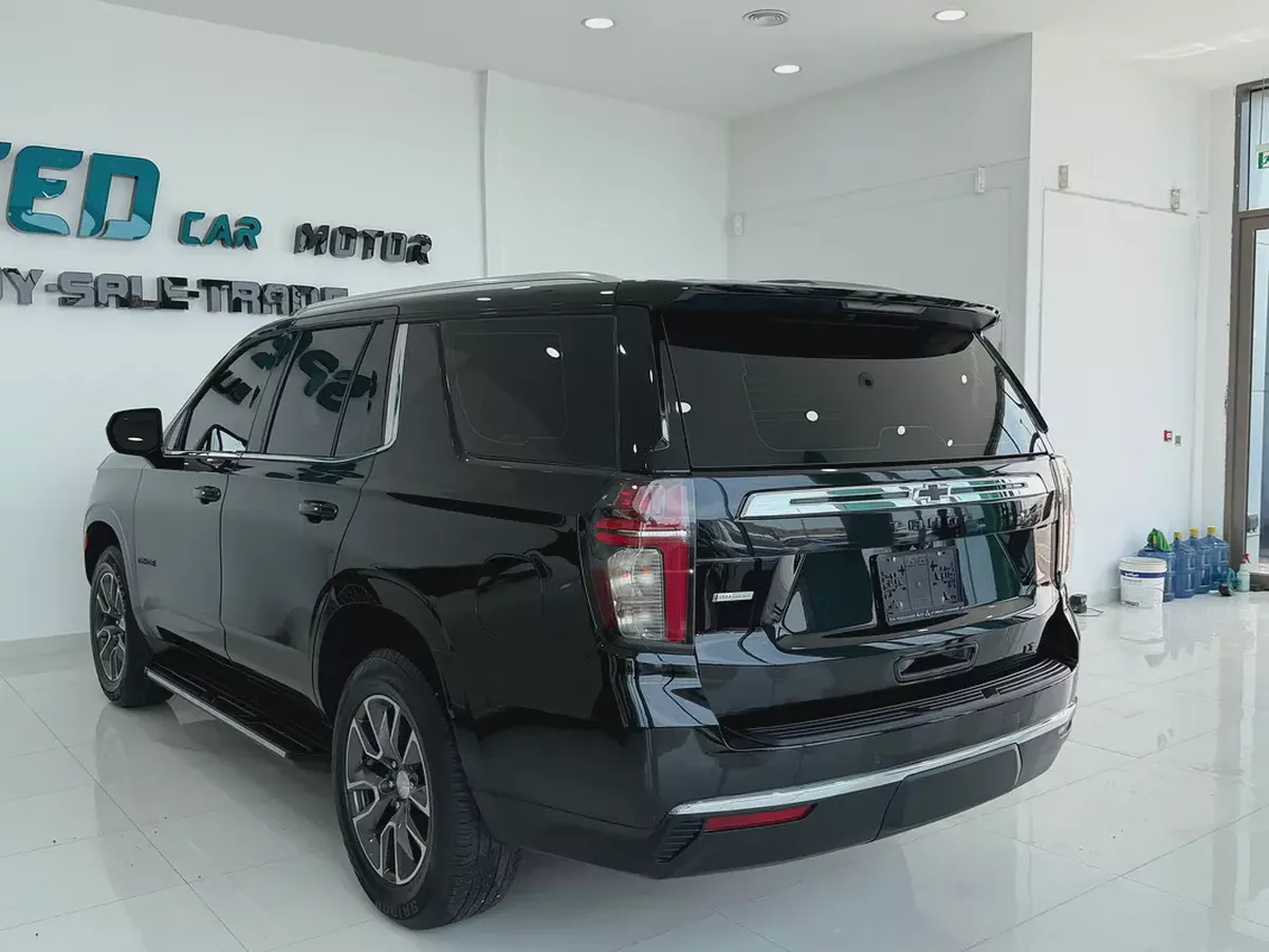2023 Chevrolet Tahoe LT - GCC Specs-7-7