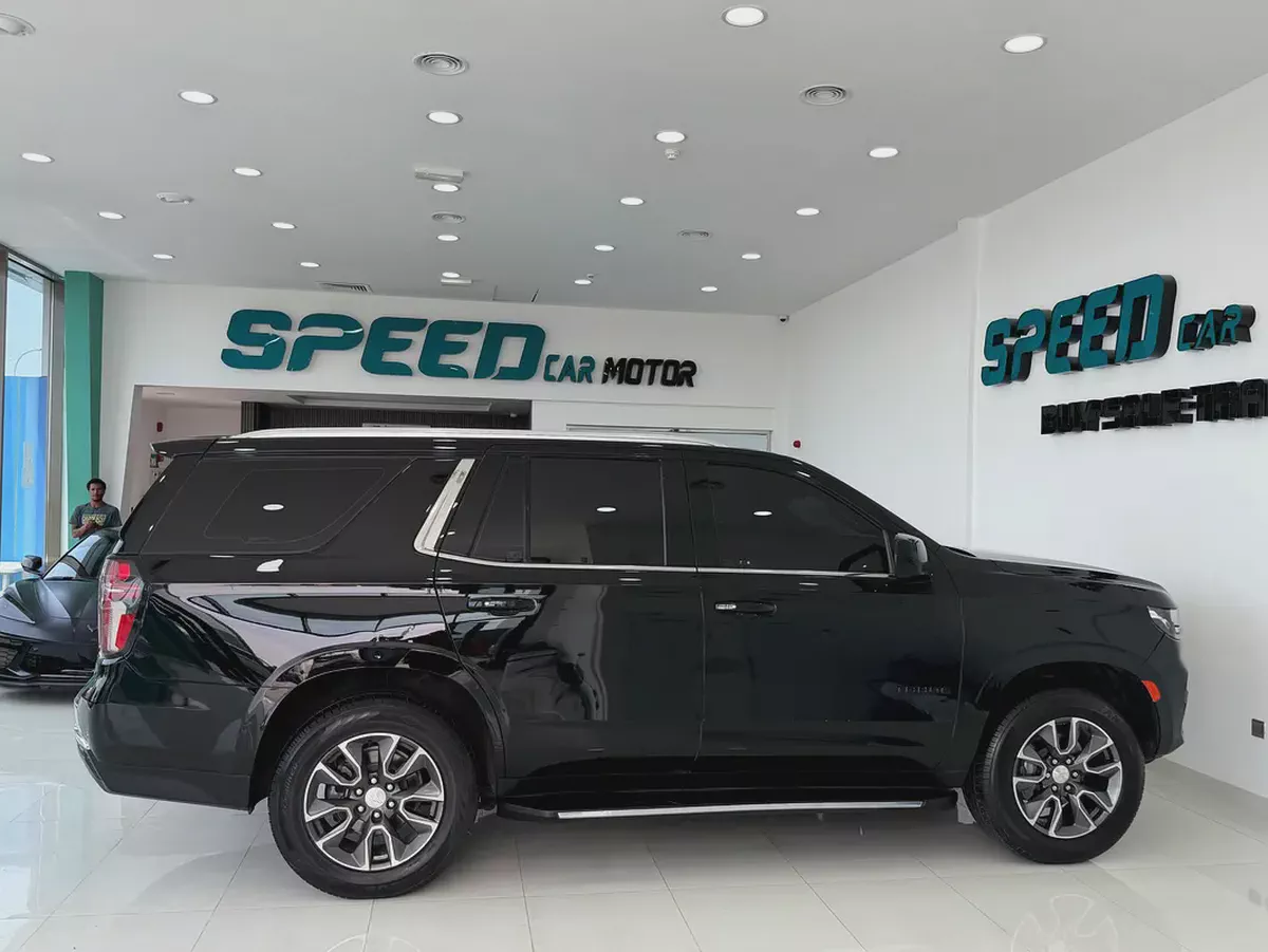 2023 Chevrolet Tahoe LT - GCC Specs-8-8