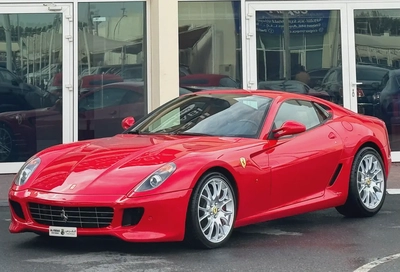 Ferrari 599 GTB F1 2008 full carbon fylly loded-3