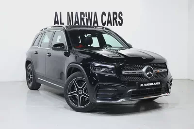 Mercedes-Benz GLB-Class 2025 GLB 250 4MATIC | GCC Specs-0