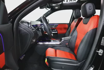 Mercedes-Benz GLB-Class 2025 GLB 250 4MATIC | GCC Specs-9