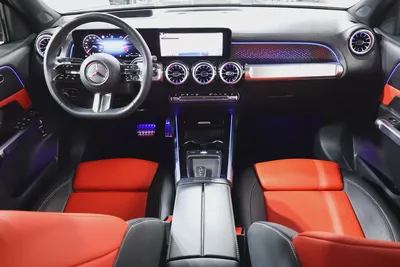 Mercedes-Benz GLB-Class 2025 GLB 250 4MATIC | GCC Specs-11