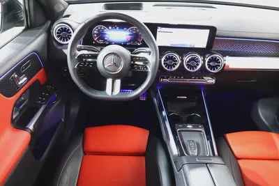 Mercedes-Benz GLB-Class 2025 GLB 250 4MATIC | GCC Specs-12