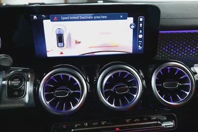 Mercedes-Benz GLB-Class 2025 GLB 250 4MATIC | GCC Specs-13