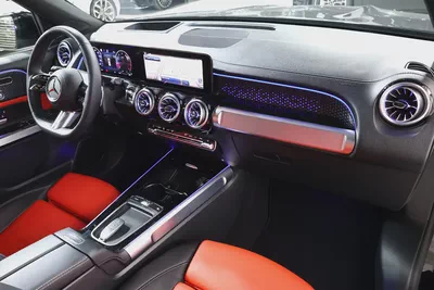 Mercedes-Benz GLB-Class 2025 GLB 250 4MATIC | GCC Specs-14
