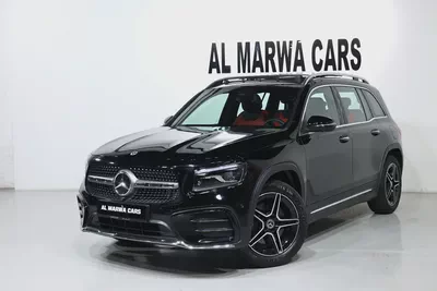Mercedes-Benz GLB-Class 2025 GLB 250 4MATIC | GCC Specs-1
