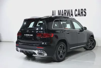Mercedes-Benz GLB-Class 2025 GLB 250 4MATIC | GCC Specs-2