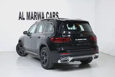 Mercedes-Benz GLB-Class 2025 GLB 250 4MATIC | GCC Specs-3