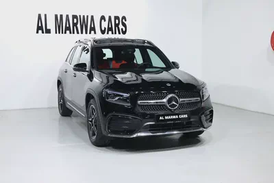 Mercedes-Benz GLB-Class 2025 GLB 250 4MATIC | GCC Specs-4