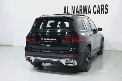 Mercedes-Benz GLB-Class 2025 GLB 250 4MATIC | GCC Specs-5
