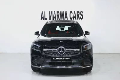 Mercedes-Benz GLB-Class 2025 GLB 250 4MATIC | GCC Specs-6