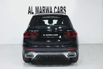 Mercedes-Benz GLB-Class 2025 GLB 250 4MATIC | GCC Specs-7