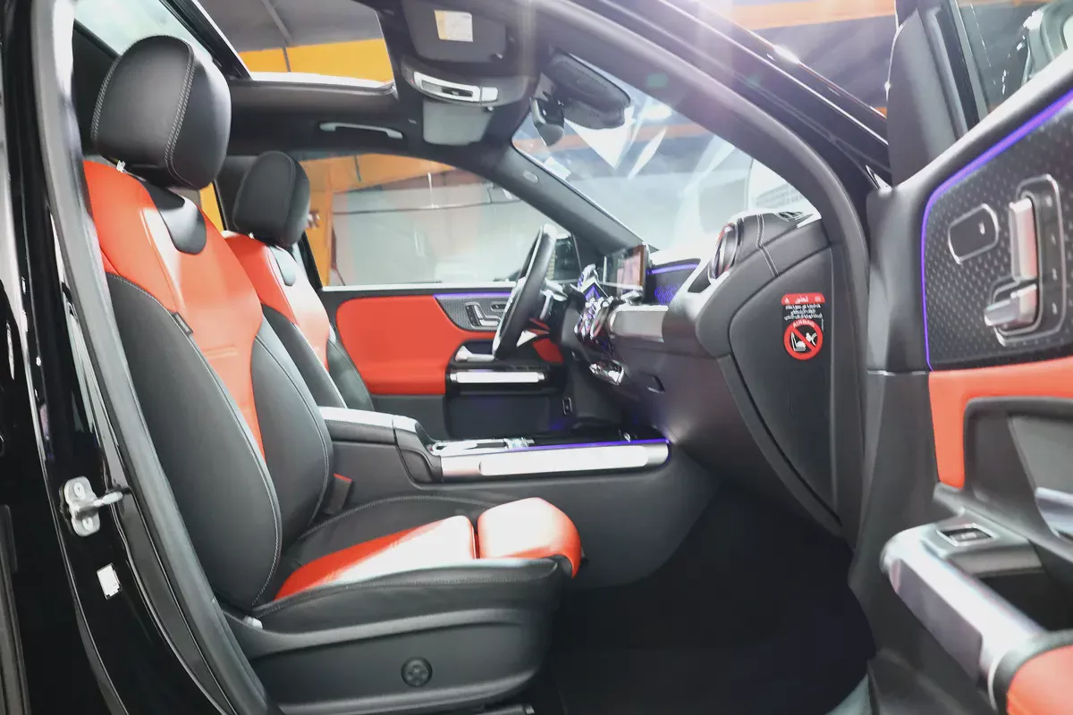 Mercedes-Benz GLB-Class 2025 GLB 250 4MATIC | GCC Specs-15-15
