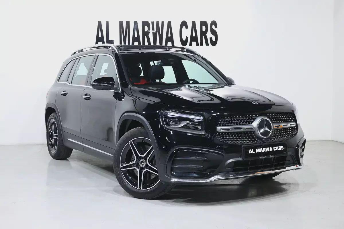 Mercedes-Benz GLB-Class 2025 GLB 250 4MATIC | GCC Specs
