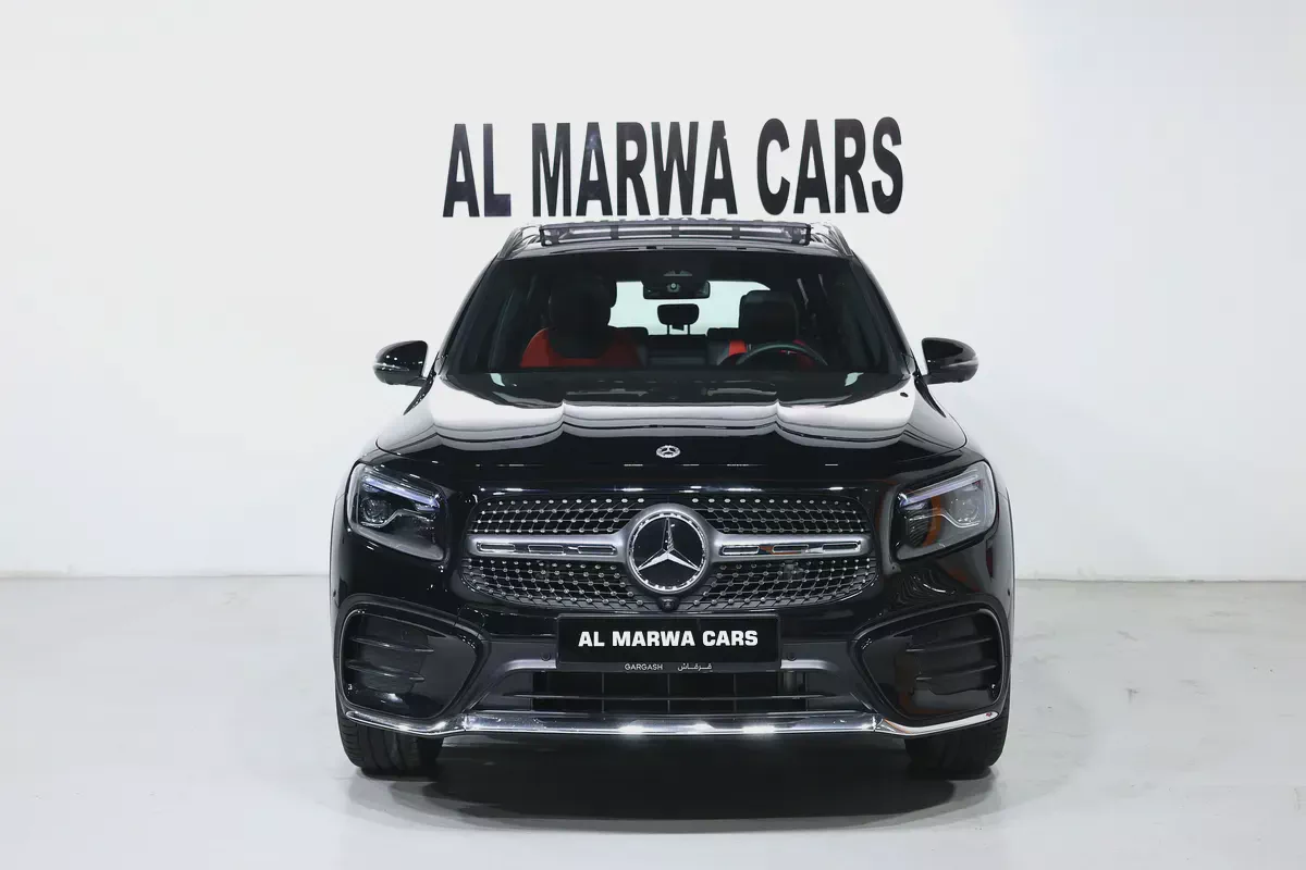 Mercedes-Benz GLB-Class 2025 GLB 250 4MATIC | GCC Specs-6-6