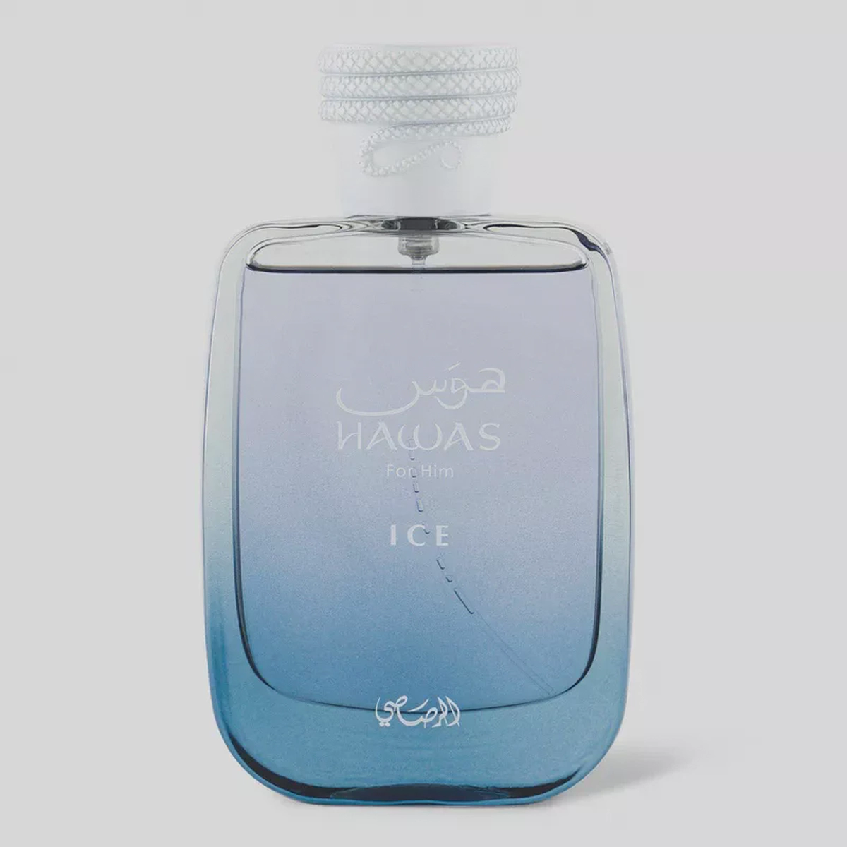 1 + 1 Free - Rasasi Hawas Ice Eau de Parfum for Men, 100 ml Spray, Fresh Aromatic Woody Fragrance-2-2