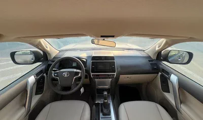 Toyota Prado TX-L 2022  Toyota Prado TXL 2.7L V4- AWD 4x4 - No Accedent -  - Rear Sensor --9