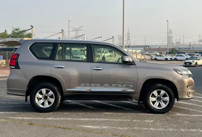 Toyota Prado TX-L 2022  Toyota Prado TXL 2.7L V4- AWD 4x4 - No Accedent -  - Rear Sensor --6