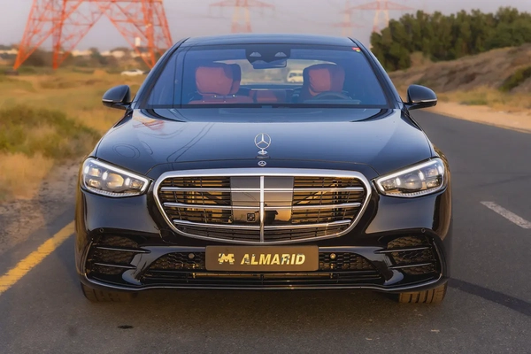 Mercedes-Benz S500 4MATIC – 2026 | BRAND NEW | 0 KM | 2 Years Unlimited Warranty | AED 529,000