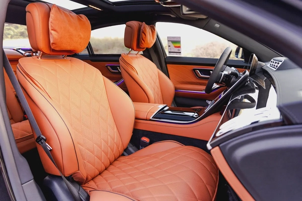 Mercedes-Benz S500 4MATIC – 2026 | BRAND NEW | 0 KM | 2 Years Unlimited Warranty | AED 529,000