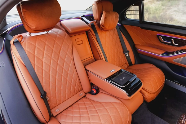 Mercedes-Benz S500 4MATIC – 2026 | BRAND NEW | 0 KM | 2 Years Unlimited Warranty | AED 529,000