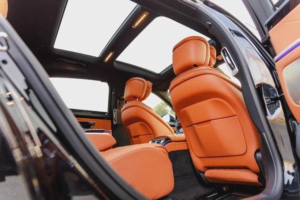 Mercedes-Benz S500 4MATIC – 2026 | BRAND NEW | 0 KM | 2 Years Unlimited Warranty | AED 529,000